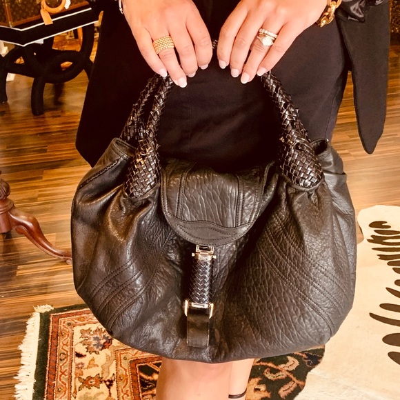 FENDI NAPPA SPY BAG - Picture 11 of 16